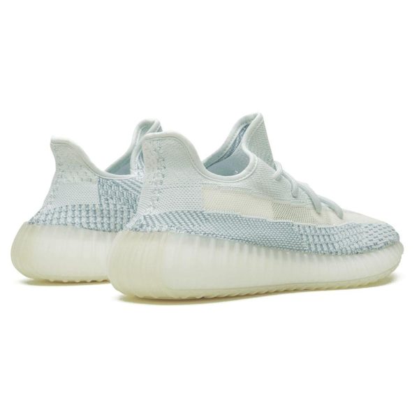 Yeezy 350, Adidas Yeezy Boost 350 V2 'Cloud White Non-Reflective'