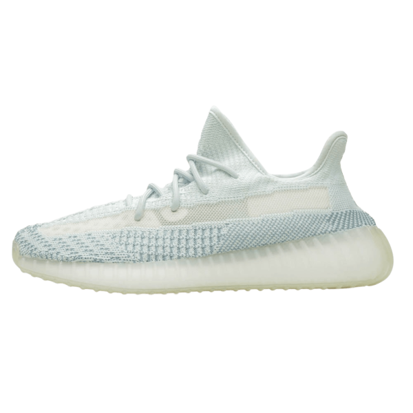 Yeezy 350, Adidas Yeezy Boost 350 V2 'Cloud White Non-Reflective'