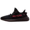 Yeezy 350, Adidas Yeezy Boost 350 V2 Core Black-Red