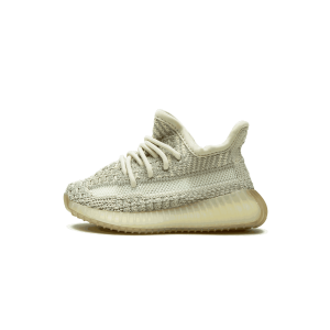 Yeezy 350, Adidas Yeezy Boost 350 V2 Infant 'Citrin Non-Reflective'