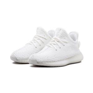 Yeezy 350, Adidas Yeezy Boost 350 V2 Infant "Cream White"