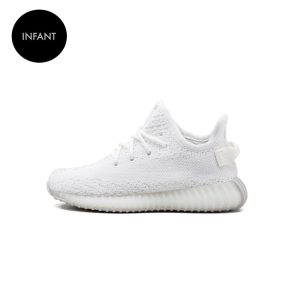 Yeezy 350, Adidas Yeezy Boost 350 V2 Infant "Cream White"