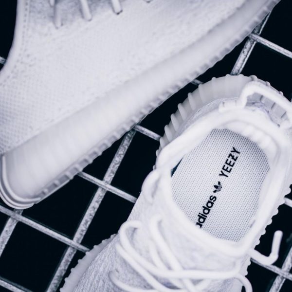 Yeezy 350, Adidas Yeezy Boost 350 V2 Infant "Cream White"