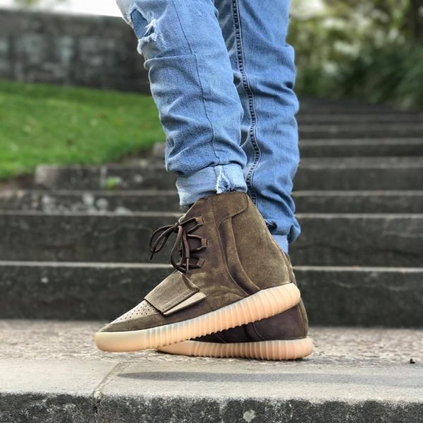 Yeezy 750, Adidas Yeezy Boost 750 Light Brown