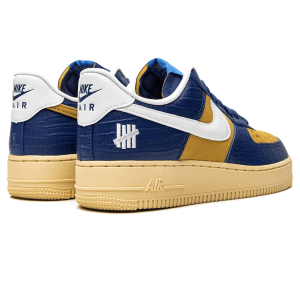 Nike Air Force 1, Nike Dunk Trainers, Air Force 1 Low SP x Undefeated 'Dunk vs AF1'