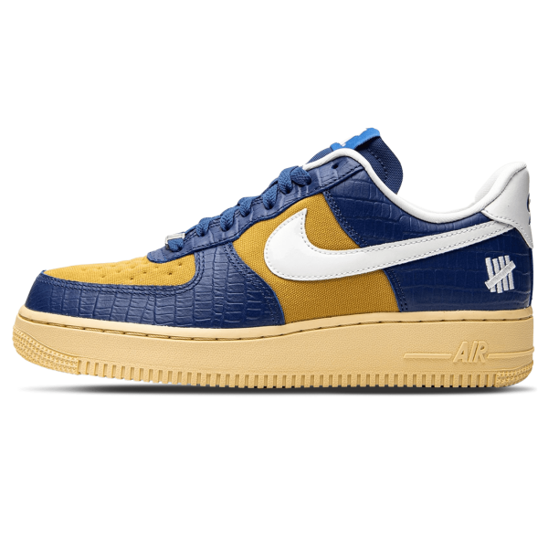 Nike Air Force 1, Nike Dunk Trainers, Air Force 1 Low SP x Undefeated 'Dunk vs AF1'