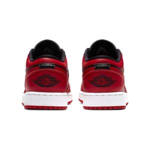 Jordan 1, Air Jordan 1 GS Low Reverse Bred