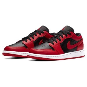 Jordan 1, Air Jordan 1 GS Low Reverse Bred