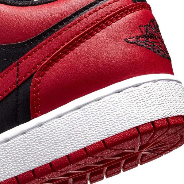 Jordan 1, Air Jordan 1 GS Low Reverse Bred