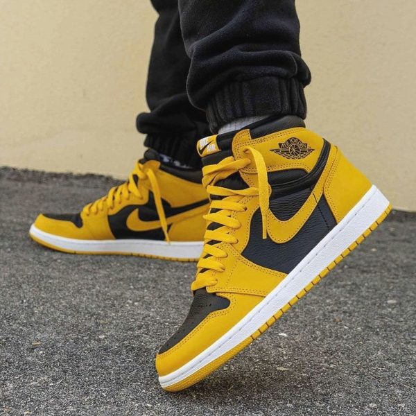 Jordan 1, Air Jordan 1 High Retro OG 'Pollen'