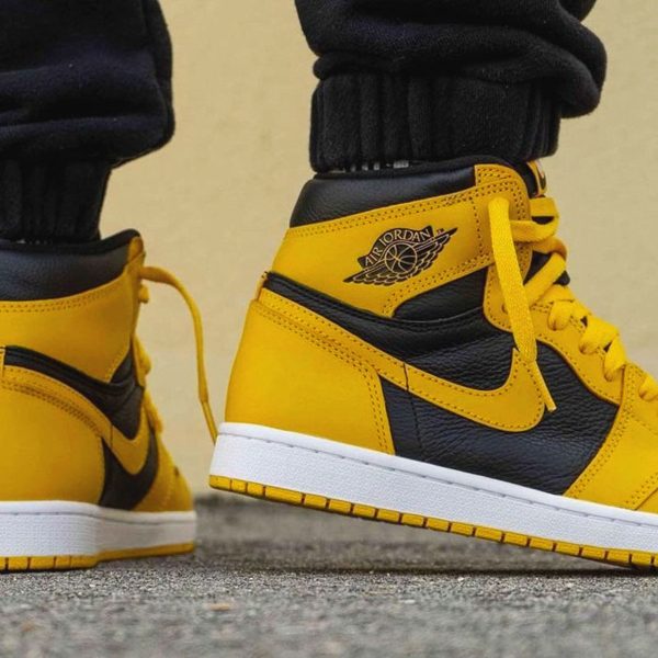 Jordan 1, Air Jordan 1 High Retro OG 'Pollen'