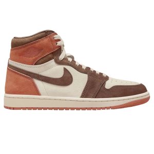 Jordan 1, Air Jordan 1 High Wmns OG 'Dusted Clay'