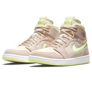 Jordan 1, Air Jordan 1 High Wmns  Zoom Comfort 'Lemon Twist'