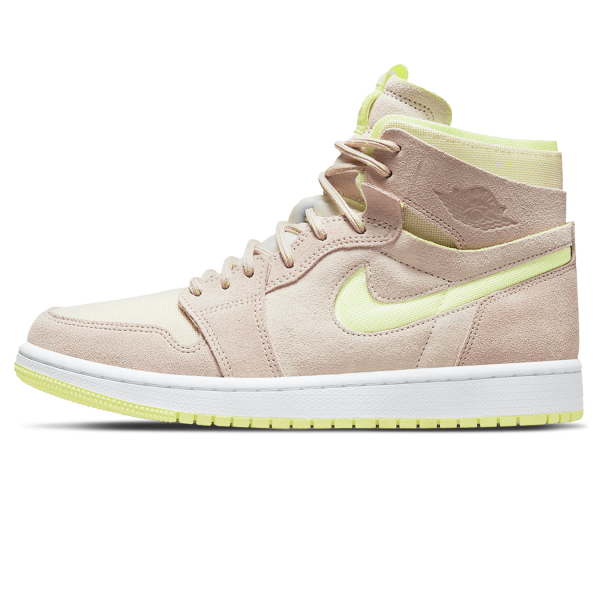 Jordan 1, Air Jordan 1 High Wmns  Zoom Comfort 'Lemon Twist'