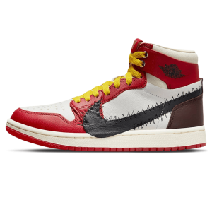 Jordan 1, Air Jordan 1 High Zoom Comfort 2 x Teyana Taylor Wmns 'A Rose From Harlem'