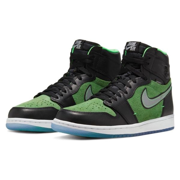 Jordan 1, Air Jordan 1 High Zoom 'Rage Green'