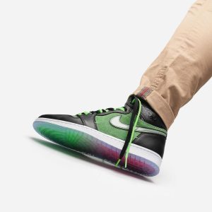 Jordan 1, Air Jordan 1 High Zoom 'Rage Green'