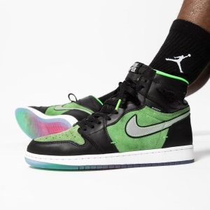 Jordan 1, Air Jordan 1 High Zoom 'Rage Green'