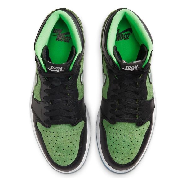 Jordan 1, Air Jordan 1 High Zoom 'Rage Green'