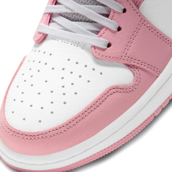 Jordan 1, Air Jordan 1 High Zoom Wmns 'Pink Glaze'