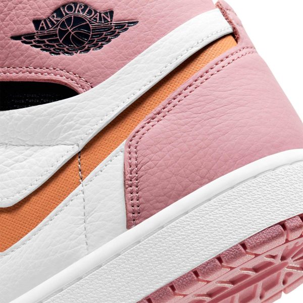 Jordan 1, Air Jordan 1 High Zoom Wmns 'Pink Glaze'