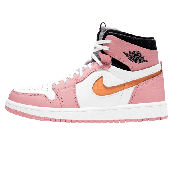 Jordan 1, Air Jordan 1 High Zoom Wmns 'Pink Glaze'