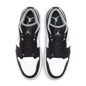 Jordan 1, Air Jordan 1 Low 'Black Medium Grey'