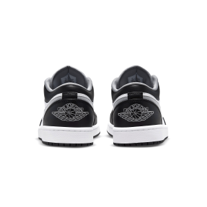 Jordan 1, Air Jordan 1 Low 'Black Medium Grey'