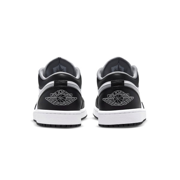 Jordan 1, Air Jordan 1 Low 'Black Medium Grey'