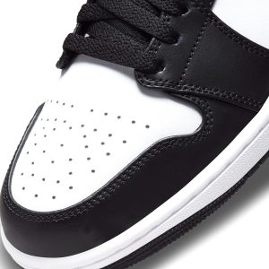 Jordan 1, Air Jordan 1 Low 'Black Medium Grey'