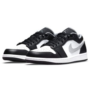 Jordan 1, Air Jordan 1 Low 'Black Medium Grey'