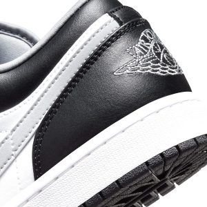 Jordan 1, Air Jordan 1 Low 'Black Medium Grey'