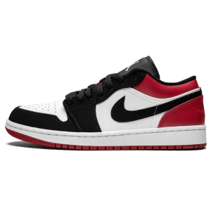 Jordan 1, Air Jordan 1 Low 'Black Toe'