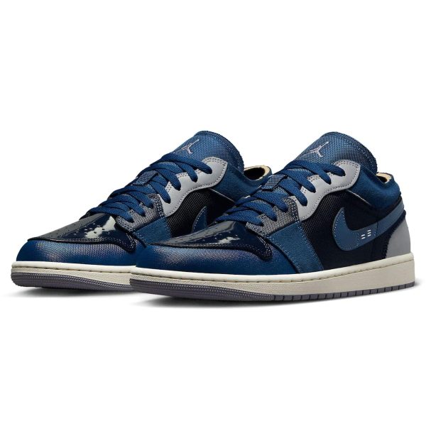 Jordan 1, Air Jordan 1 Low Craft 'Obsidian'