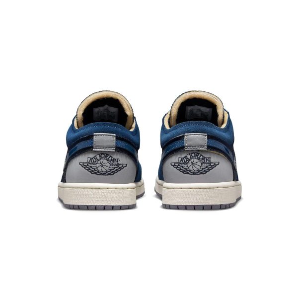 Jordan 1, Air Jordan 1 Low Craft 'Obsidian'