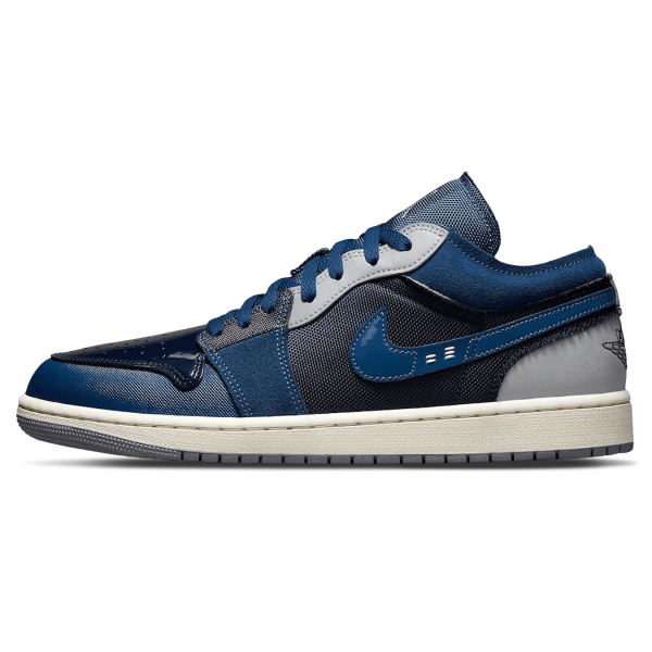 Jordan 1, Air Jordan 1 Low Craft 'Obsidian'