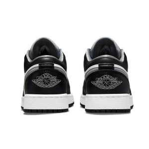 Jordan 1, Air Jordan 1 Low GS 'Black Medium Grey'