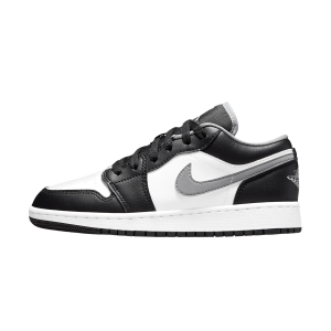 Jordan 1, Air Jordan 1 Low GS 'Black Medium Grey'