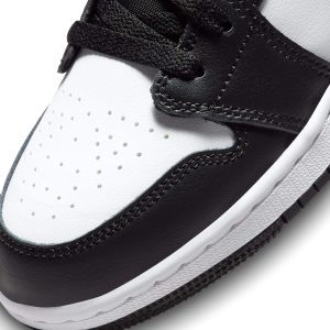 Jordan 1, Air Jordan 1 Low GS 'Black Medium Grey'