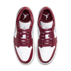 Jordan 1, Air Jordan 1 Low GS 'Cherrywood Red'