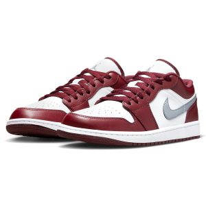 Jordan 1, Air Jordan 1 Low GS 'Cherrywood Red'