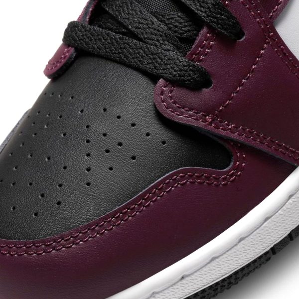 Jordan 1, Air Jordan 1 Low GS 'Dark Beetroot Roma Green'