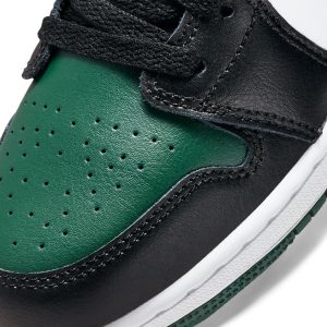 Jordan 1, Air Jordan 1 Low GS 'Green Toe'