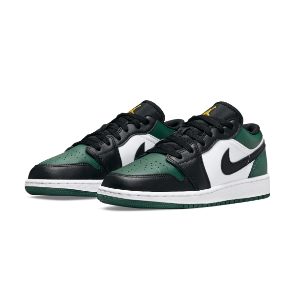 Jordan 1, Air Jordan 1 Low GS 'Green Toe'