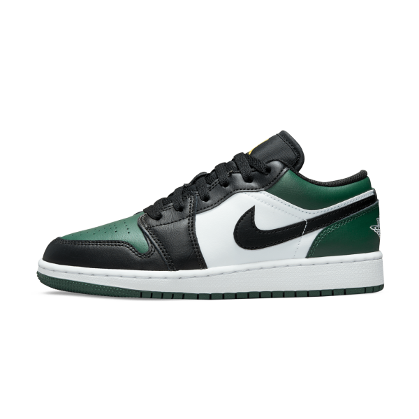 Jordan 1, Air Jordan 1 Low GS 'Green Toe'