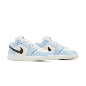 Jordan 1, Air Jordan 1 Low GS 'Ice Blue'