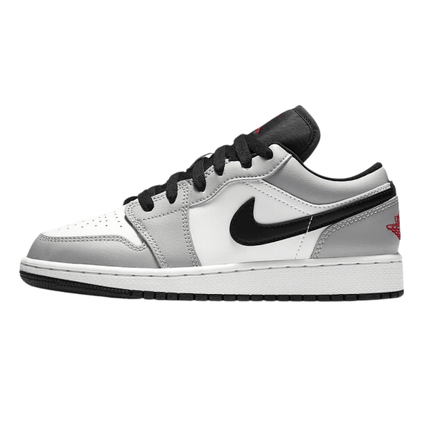 Jordan 1, Air Jordan 1 Low GS 'Light Smoke Grey'