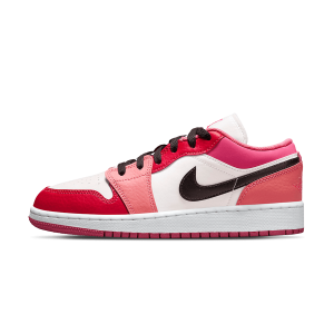 Jordan 1, Air Jordan 1 Low GS 'Pink Black'