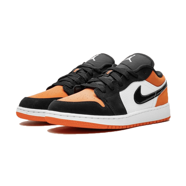 Jordan 1, Air Jordan 1 Low GS 'Shattered Backboard'