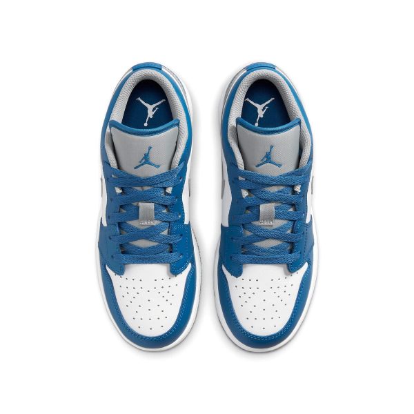 Jordan 1, Air Jordan 1 Low GS 'True Blue'